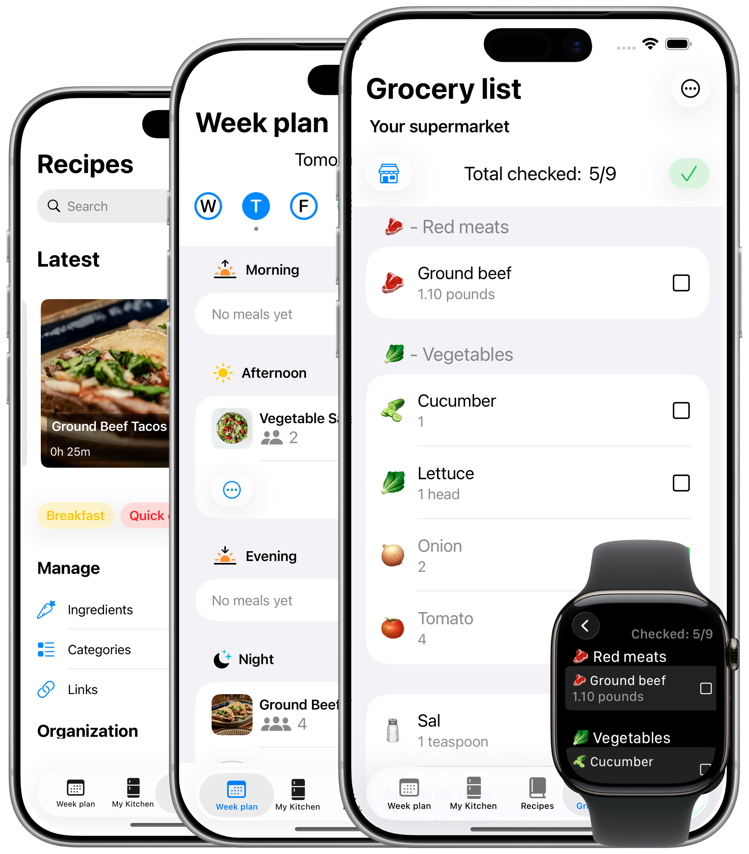 Mobile App